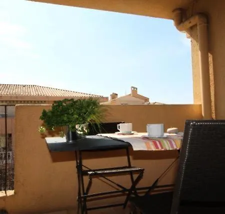 2 Pieces 2 Pers Centre Ville 75970 Apartamento Sainte-Maxime