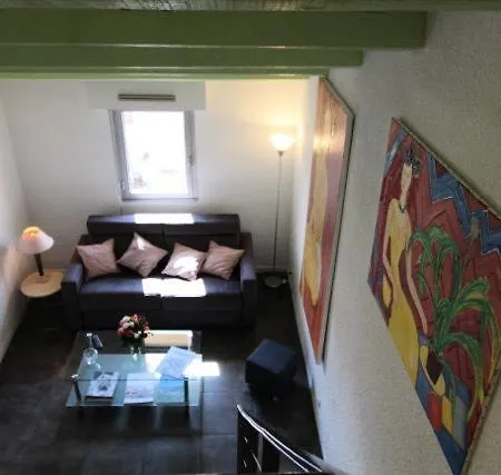 2 Pieces 2 Pers Centre Ville 75970 Apartamento