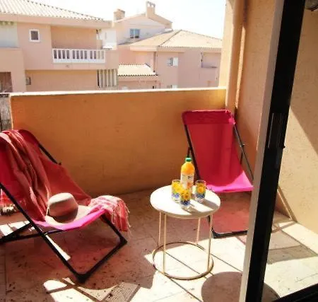 2 Pieces 2 Pers Centre Ville 75970 Apartamento