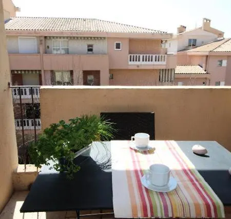 Apartamento 2 Pieces 2 Pers Centre Ville 75970 *