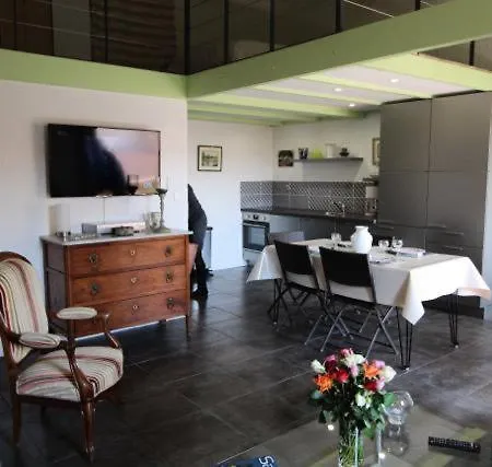 2 Pieces 2 Pers Centre Ville 75970 Apartamento